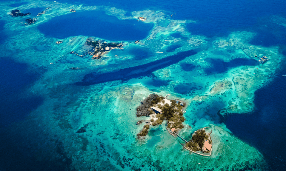 ¡Paraísos que enamoran! Estas son cinco de las islas más atractivas para los turistas que visitan Cartagena, destino que recibió más de 1,2 millones de visitantes en su parque natural en 2025