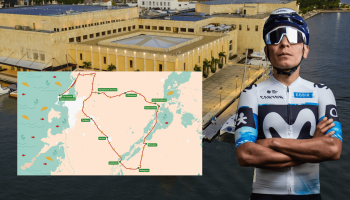 ¡Cartagena se convierte en epicentro del deporte! Más de 10.600 participantes llegarán al Gran Fondo Nairo Quintana Fest 2026