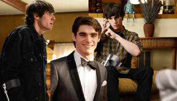 Murió RJ Mitte, el actor que interpretó al hijo de Walter White en Breaking Bad, a los 34 años
