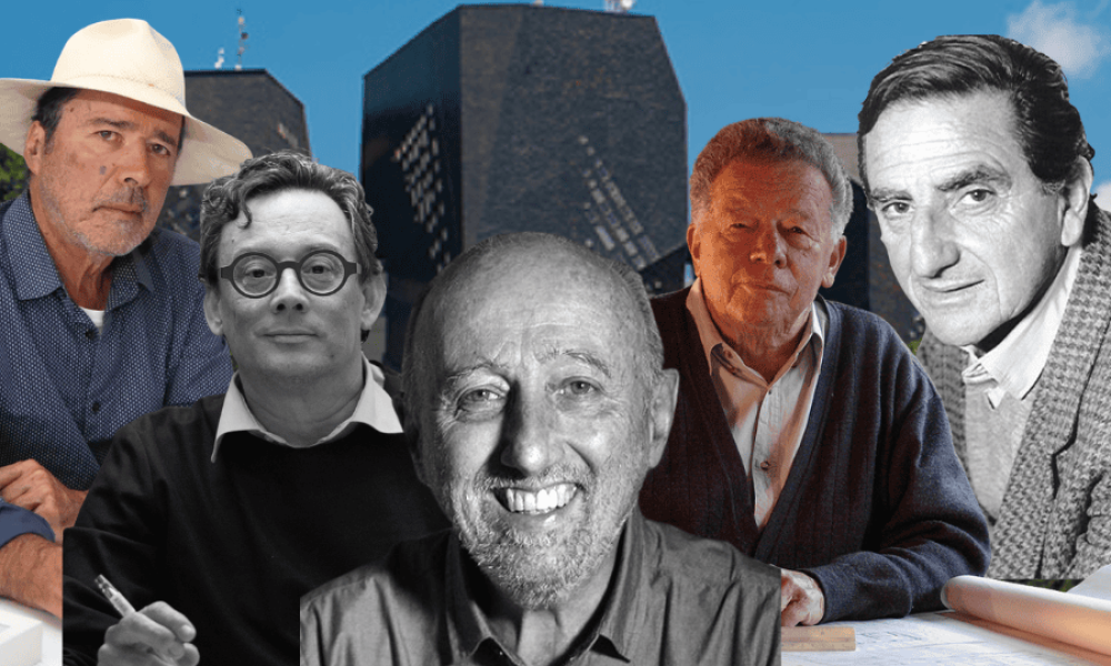 ¡Talento colombiano que deja huella! Conoce a cinco de los arquitectos más destacados del país y las obras que los llevaron al reconocimiento internacional