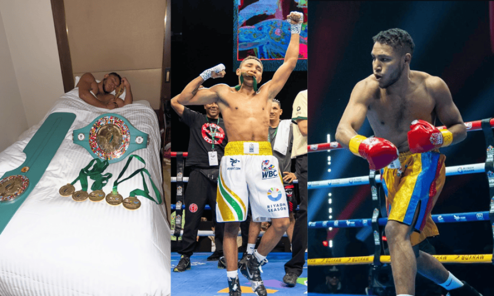 ¡De Soplaviento para el mundo! Carlos Utria, el orgullo bolivarense que a sus 22 años conquistó el oro panamericano y suma 15 victorias sin conocer la derrota