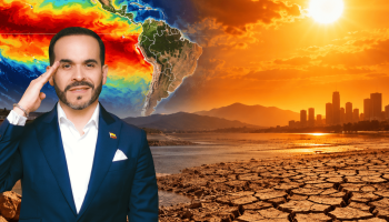 Presidente Abelardo de la Espriella advierte riesgo de racionamiento de energía en Colombia por el fenómeno de El Niño