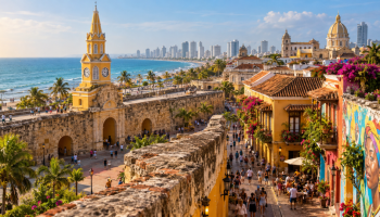 ¿Qué hacer gratis en Cartagena? Estos son algunos planes para disfrutar la ciudad sin gastar