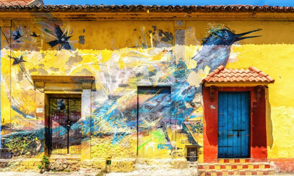 Estos son algunos de los barrios más antiguos de Cartagena y la historia que guardan