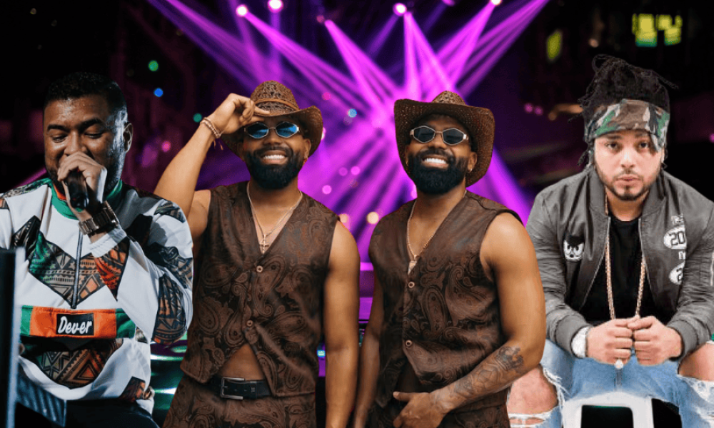 Los artistas que están poniendo a sonar a Cartagena en 2026: de Luister y Zaider a Héctor Nazza y DJ Dever