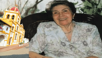 Elvira Faciolince, la mujer que hizo historia como primera gobernadora de Bolívar