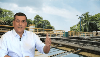 Procuraduría pone la lupa a proyecto del alcalde Dumek Turbay para crear nueva empresa de agua en Cartagena