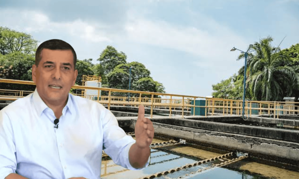 Procuraduría pone la lupa a proyecto del alcalde Dumek Turbay para crear nueva empresa de agua en Cartagena