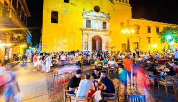 ¿Cuál es el barrio con mejor ambiente de Cartagena? Getsemaní tiene razones de sobra para entrar en la discusión