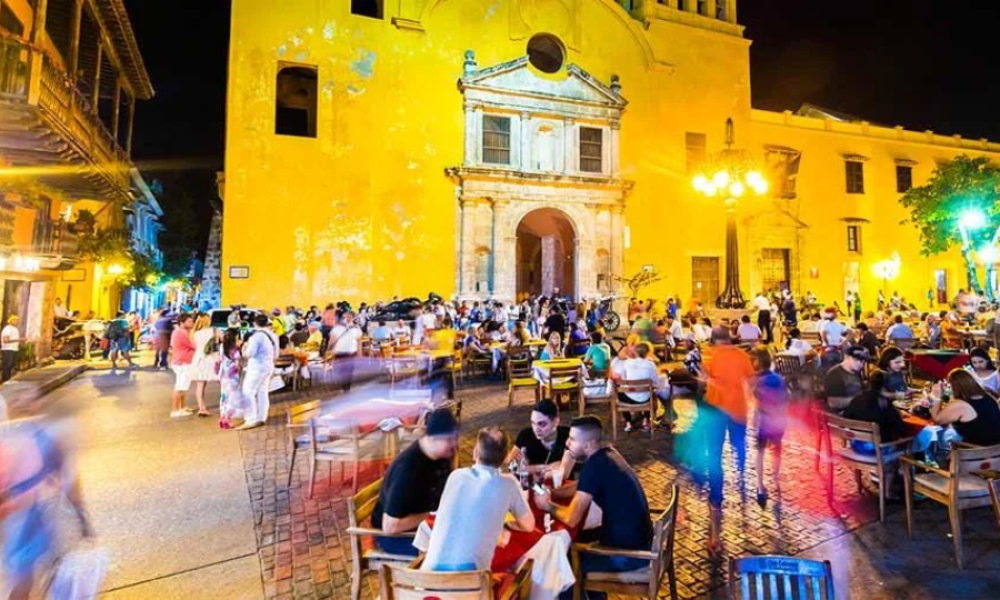 ¿Cuál es el barrio con mejor ambiente de Cartagena? Getsemaní tiene razones de sobra para entrar en la discusión