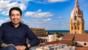 Desde Cartagena, Daniel Briceño habló del futuro de la IA en Colombia y la apuesta del Congreso por una nueva era Digital