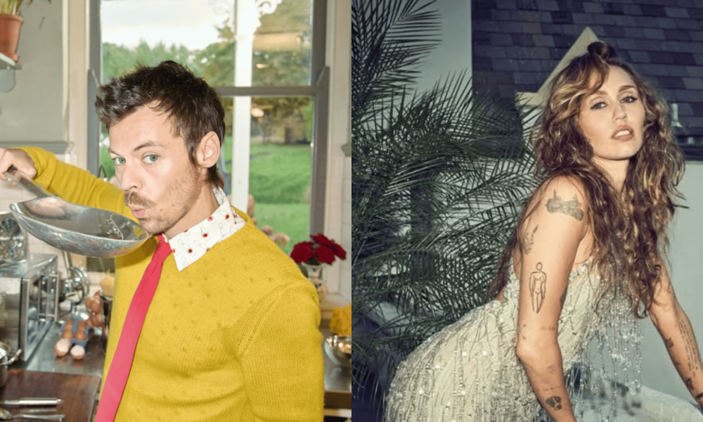 ¿Miley Cyrus o Harry Styles? Crece el misterio sobre quién cantará en el Super Bowl 2027 tras Bad Bunny
