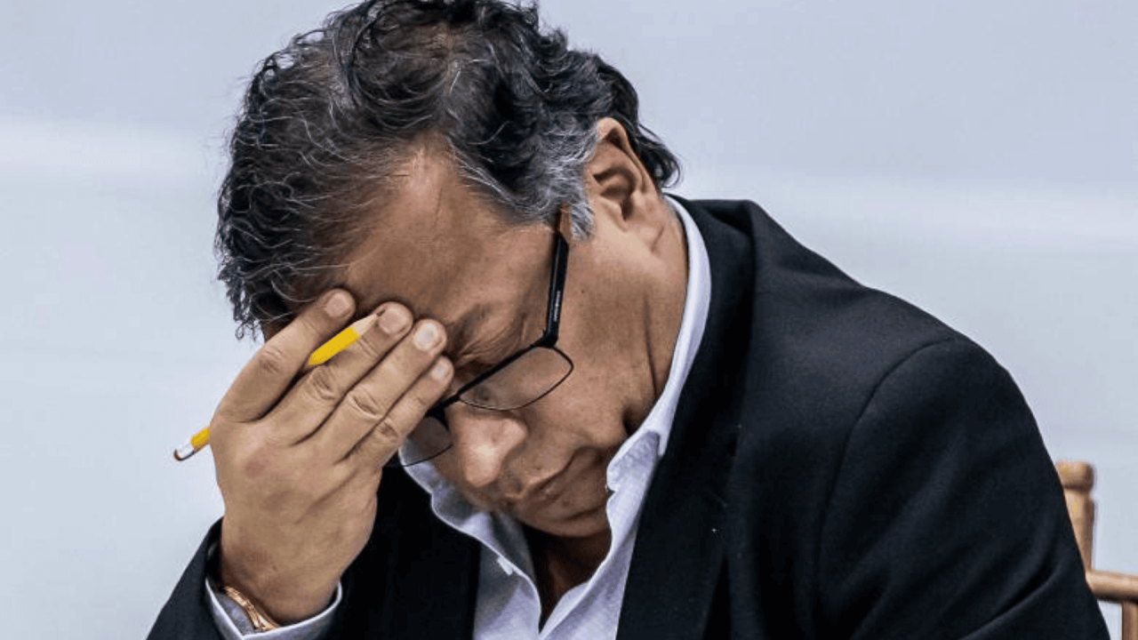 Gustavo Petro