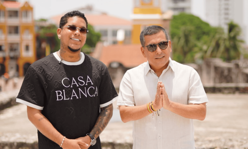 ¡A cantar con Luister! alcalde Dumek confirma al artista Cartagenero como una de las grandes apuestas del festival náutico 2026