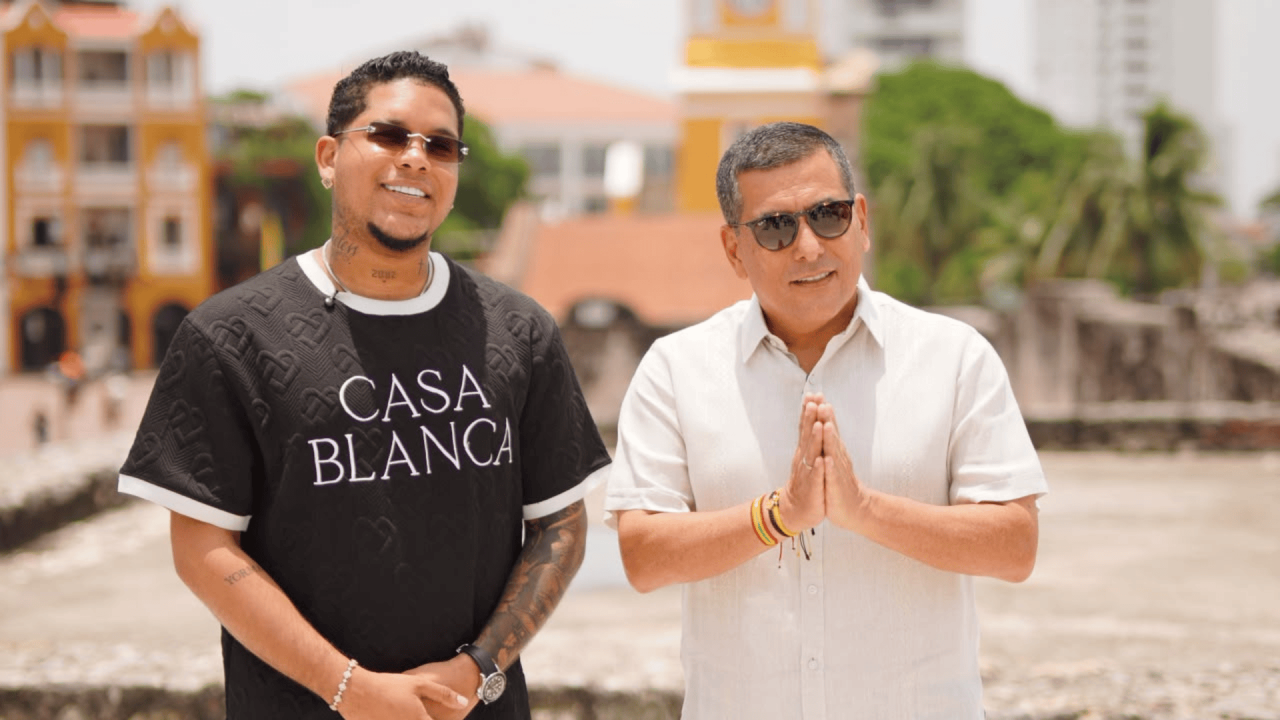 Luister y alcalde Dumek