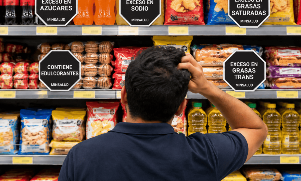 ¿Funcionó el impuesto «saludable»? Tras tres años del cobro en el mercado sigue el debate por sus resultados