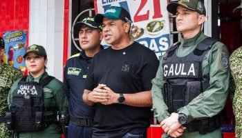 Crean nueva estrategia de seguridad para combatir a bandas criminales y acabar la extorsión y sicariato