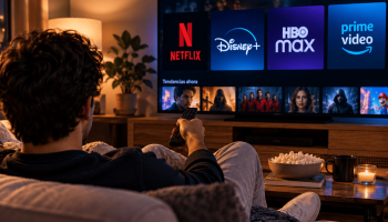 ¿Cuánto cuesta tener Netflix, Disney+, HBO Max y Prime Video en Colombia? La cifra anual supera los $2 millones