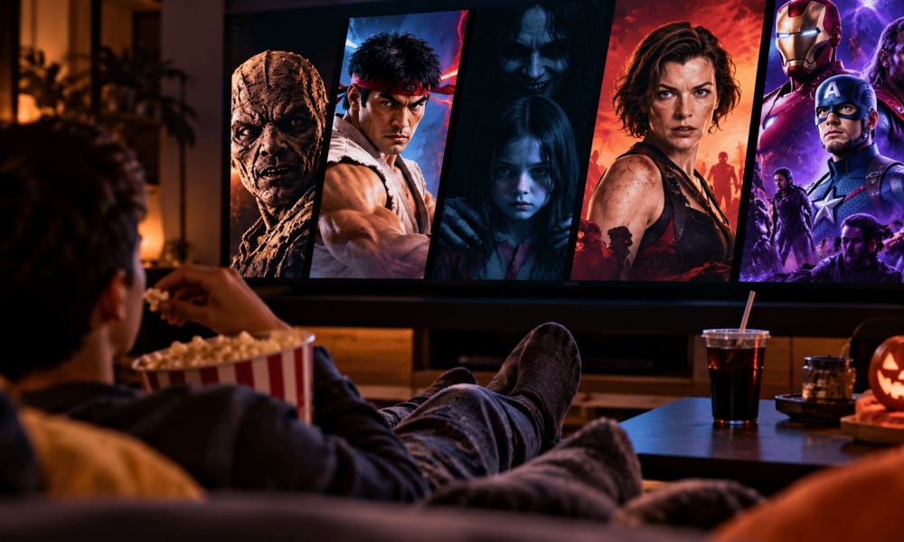 ¿Plan de cine este fin de semana? Estas son cinco películas que puedes disfrutar en Colombia
