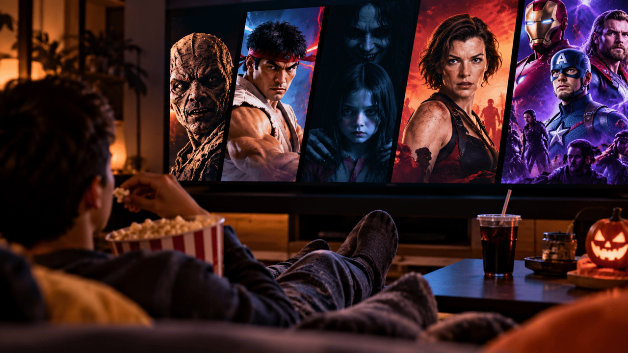 Noche de películas y palomitas (1)