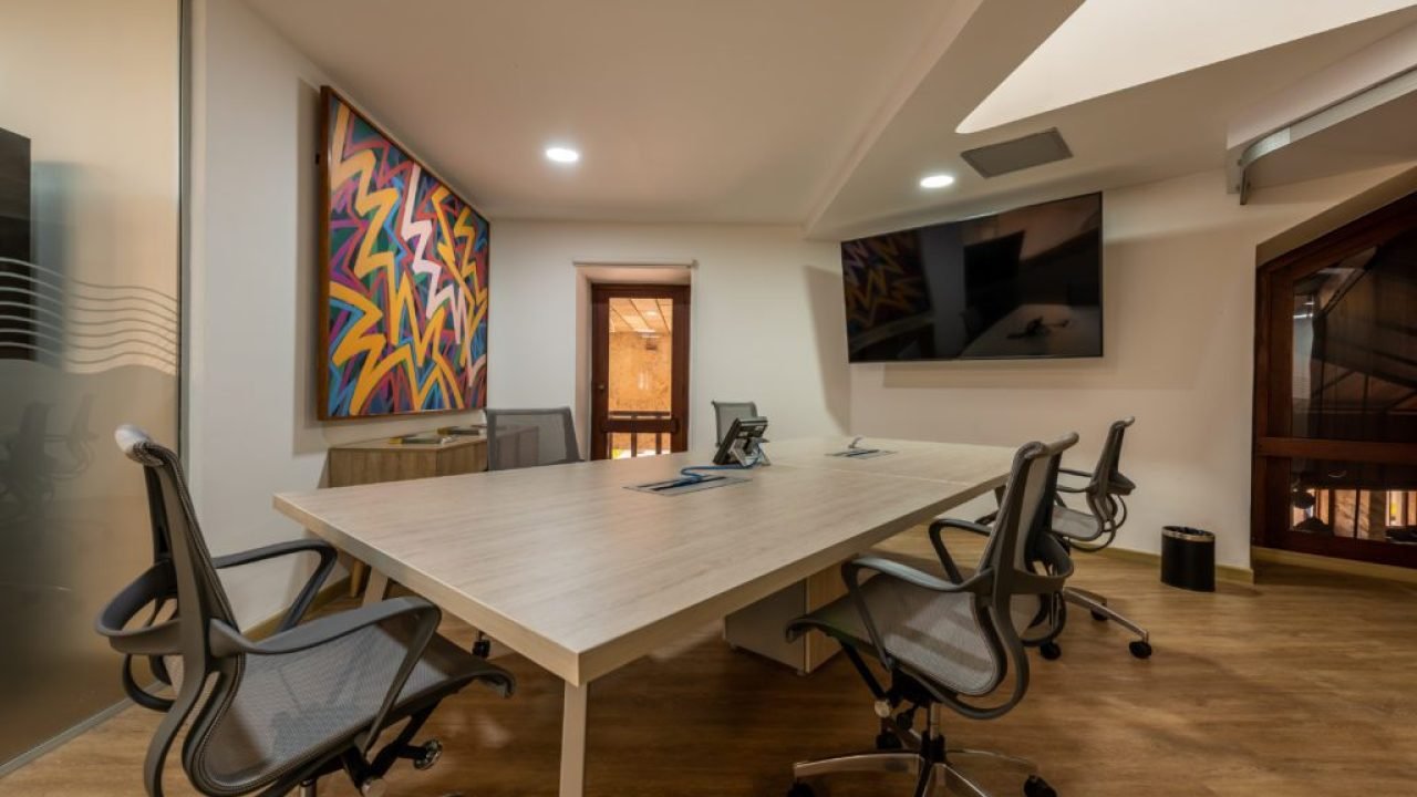 OFICINAS COWORK CARTAGENA
