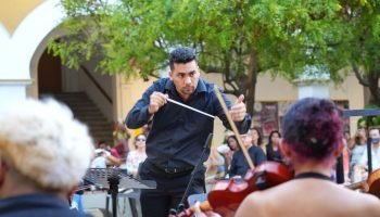 ¡Prepárate! Este 23 de abril asiste a la Orquesta Sinfónica de Bolívar Unibac