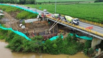 Argos fortalece la conectividad del suroccidente colombiano con el Puente Guillermo Valencia