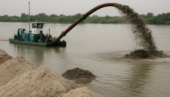 EDICTO: SE OTORGA A LA SOCIEDAD ECOSISTEMAS DEL DIQUE S.A.S DISPOSICIÓN EN EL BOTADERO SOBRE EL RÍO MAGDALENA DEL MATERIAL DRAGADO EN EL CANAL DEL DIQUE, SE IMPONEN OBLIGACIONES Y SE DICTAN OTRAS DISPOSICIONES.
