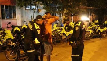 Lanzan nueva estrategia para prevenir hurtos en temporada decembrina