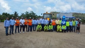 Pacaribe refuerza su operación con nuevos vehículos para mejorar el servicio de aseo en Cartagena