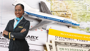 ¿Quieres ser auxiliar de vuelo? En Elyon Yireh puedes hacerlo y obtener hasta doble titulación