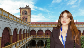 ¡Orgullo! Udeceísta destaca entre 17.700 jóvenes latinoamericanos y fue elegida para participar en prestigioso programada internacional de función pública