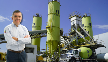 Cementos Argos invertirá 200 mil millones de pesos en Colombia para fortalecer su eficiencia y competitividad