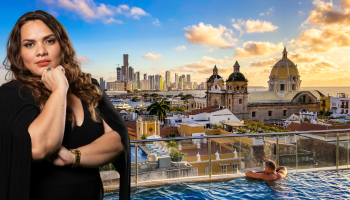 Psicóloga cartagenera, Mercedes García Escallón, se convierte en líder de la Psicología Jurídica en la región