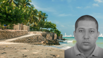 José Danilo Oviedo, el presunto narcotraficante que traficaba toneladas de cocaína desde la Costa Caribe, asesinado en Tierrabomba