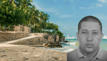 José Danilo Oviedo, el presunto narcotraficante que traficaba toneladas de cocaína desde la Costa Caribe, asesinado en Tierrabomba