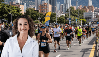 «Tengamos en cuenta a la comunidad»: concejal de Bogotá cuestiona a los runners por música a alto volumen desde las 6:30 de la mañana