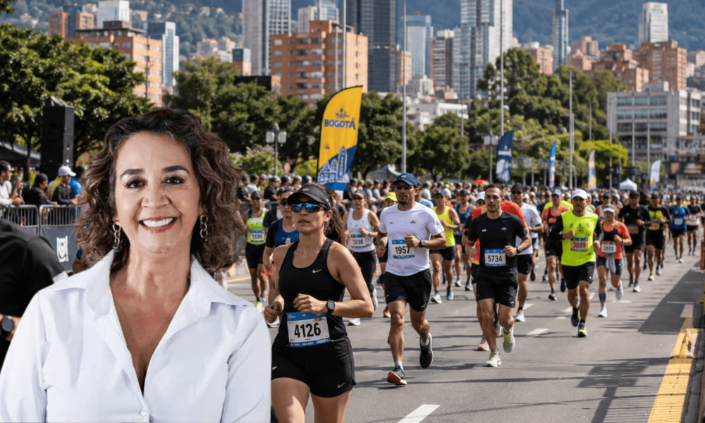 «Tengamos en cuenta a la comunidad»: concejal de Bogotá cuestiona a los runners por música a alto volumen desde las 6:30 de la mañana