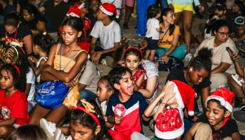 Este martes en el Parque Líneal de Crespo inician las novenas de aguinaldos con el Ider