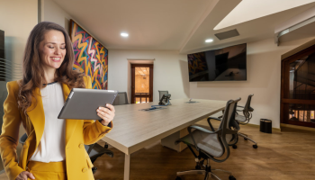 Las salas de juntas en Cowork Cartagena: el espacio perfecto para reuniones profesionales productivas