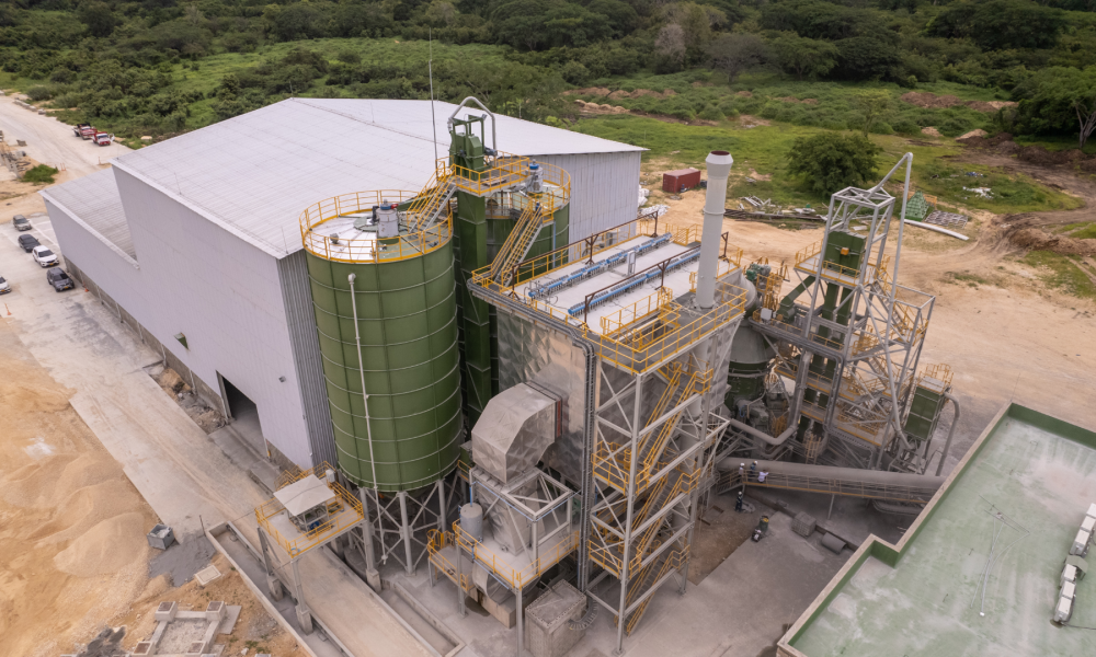Desde Turbaco, Cemento País impulsa el desarrollo del Caribe colombiano