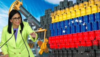 Venezuela recibe primer pago de 300 millones de dólares por venta de petróleo a Estados Unidos