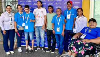 Comfenalco impulsa la inclusión a través del arte en “Bolívar sin Barreras”