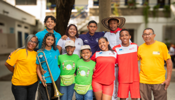 Kelly Carrillo: liderazgo que nace en el hogar y fortalece a las familias de la comunidad