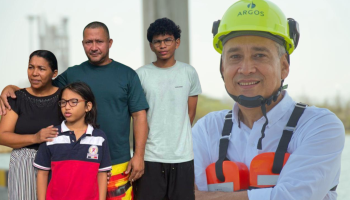 Cuatro jóvenes de Bayunca, Turbaco y Punta Canoa reciben beca de Argos para estudiar en las mejores universidades del país