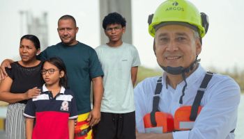 Cuatro jóvenes de Bayunca, Turbaco y Punta Canoa reciben beca de Argos para estudiar en las mejores universidades del país