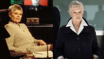 «Ya no puedo hacer cine ni leer»: la enfermedad que alejó de las pantallas a Judi Dench, legendaria actriz de James Bond