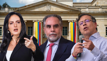 María Fernanda Cabal denuncia a Petro y Benedetti: “Colombia se ha convertido en un narcoestado bajo su gobierno