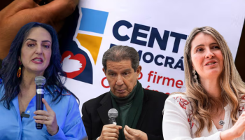 “Escisión no habrá”: Paloma Valencia responde a la salida de Cabal del Centro Democrático