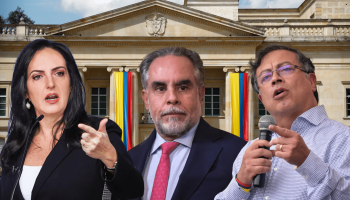 María Fernanda Cabal denuncia a Petro y Benedetti: “Colombia se ha convertido en un narcoestado bajo su gobierno